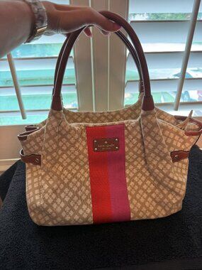 Kate Spade New York Classic Stevie Bag